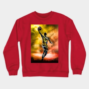 Soul of basketball Crewneck Sweatshirt